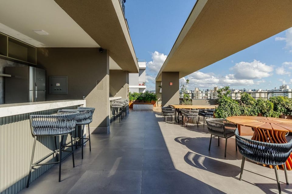Connect João Wallig Apartment in Porto Alegre