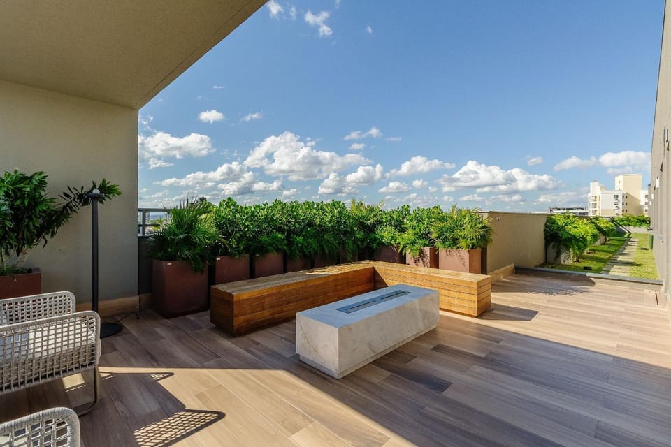 Connect João Wallig Apartment in Porto Alegre
