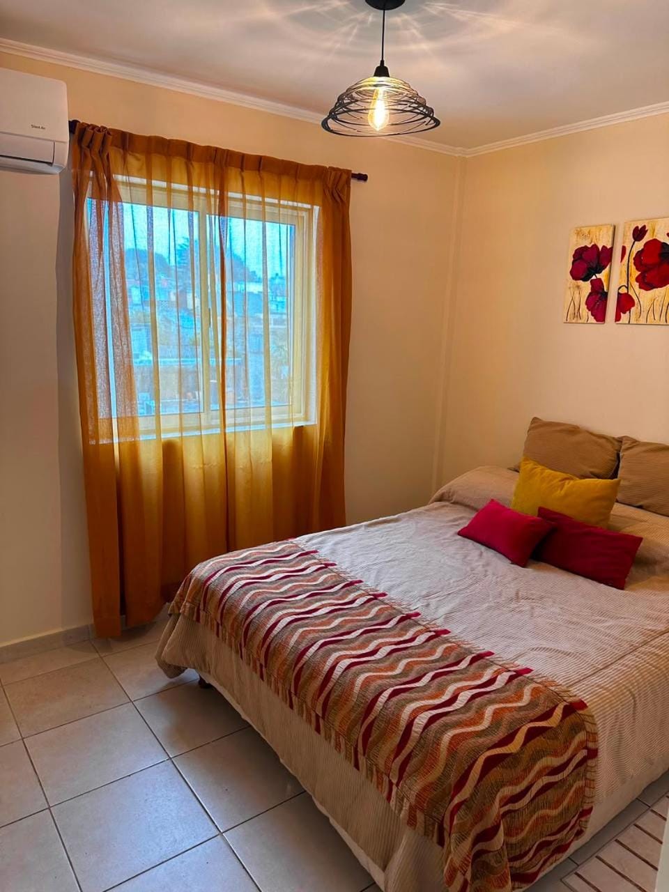 departamento 2 ambientes Apartment in Parana