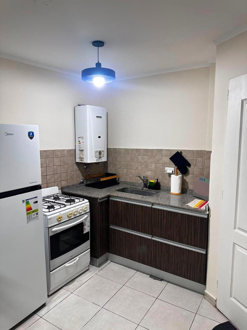 departamento 2 ambientes Apartment in Parana
