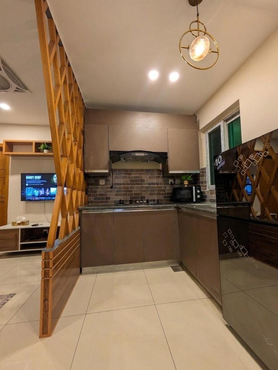 Luxury 1 Bedroom Apartment with Pool Gym and Sauna in Islamabad Apartment in Islamabad Capital Territory