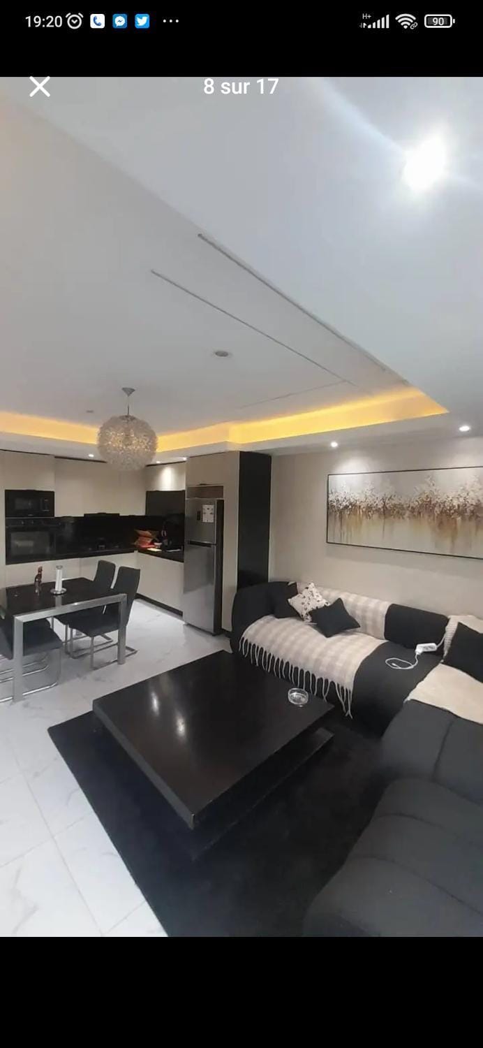 f2 panoramic view Apartment in Algeria