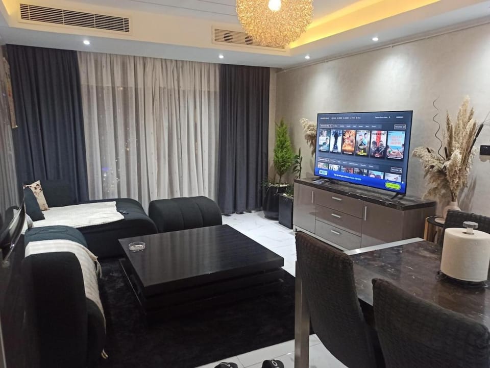 f2 panoramic view Apartment in Algeria