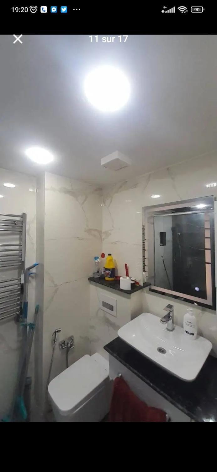 f2 panoramic view Apartment in Algeria