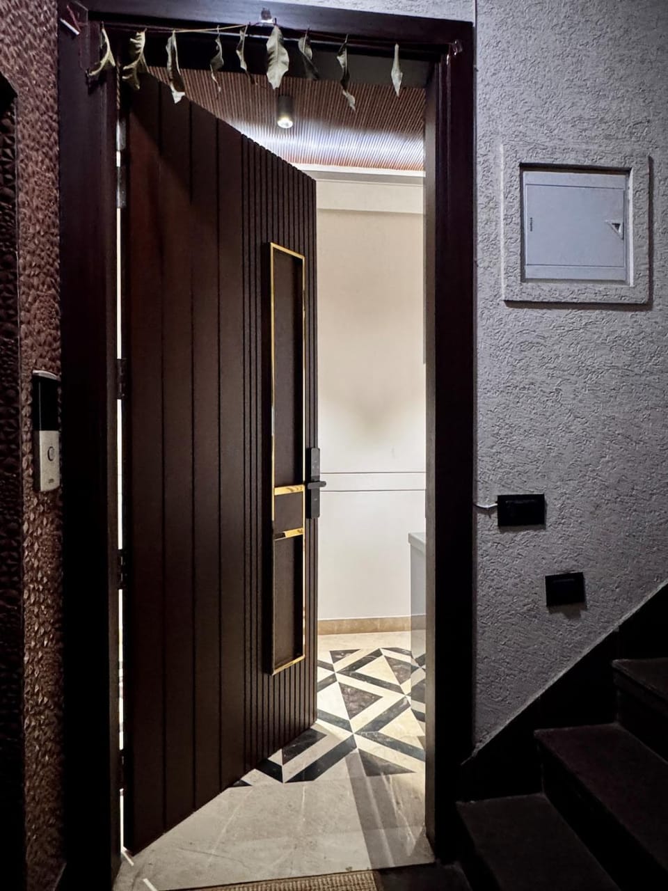Ananda, Modern 2BHK with Balcony, South Delhi Apartment in New Delhi
