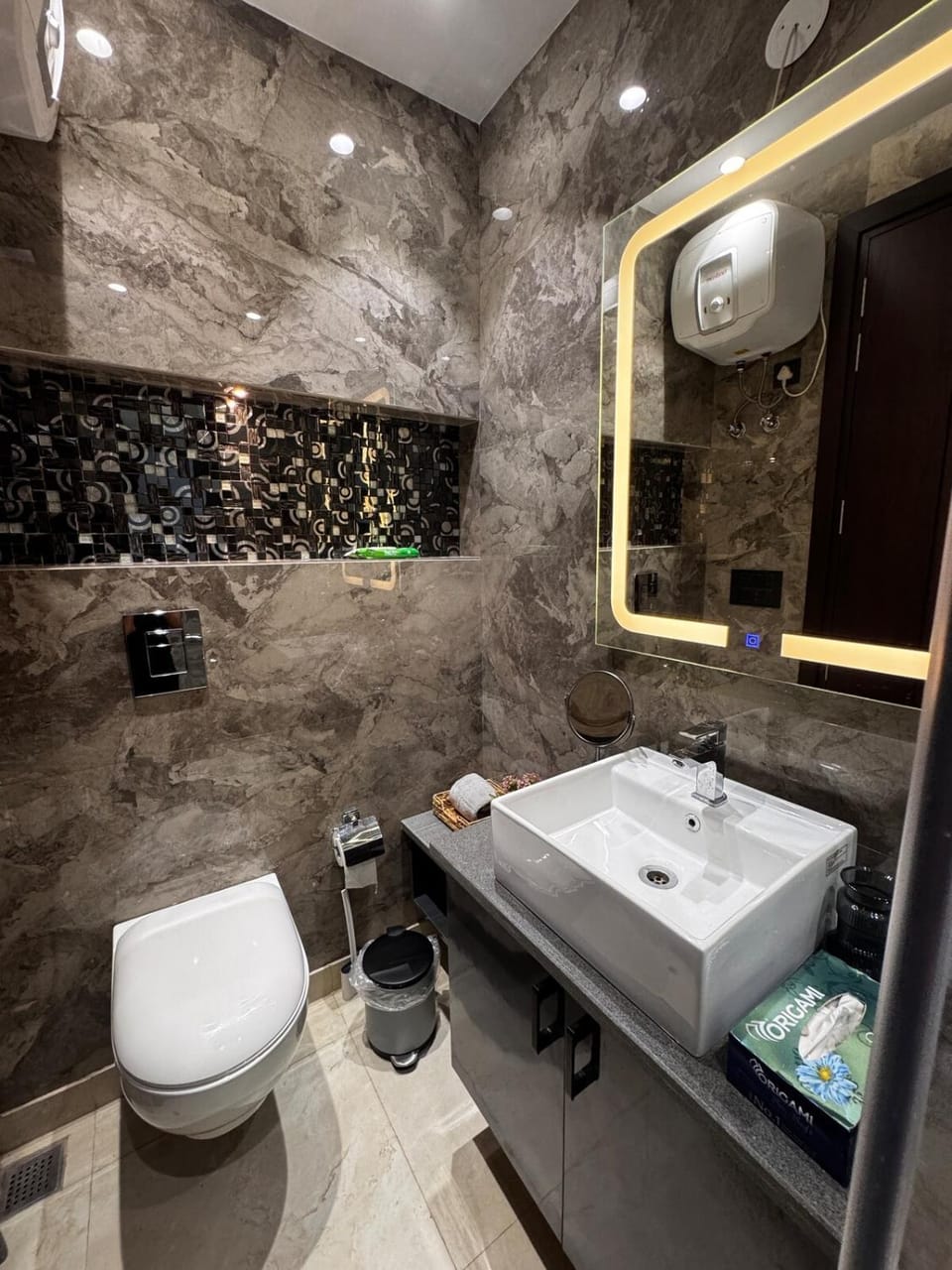 Ananda, Modern 2BHK with Balcony, South Delhi Apartment in New Delhi