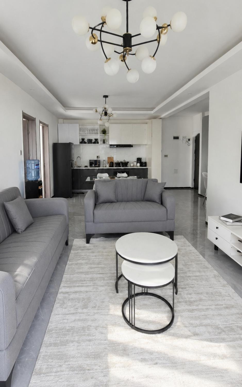 Luxury two bedroom apartment in kileleshwa Apartment in Nairobi County