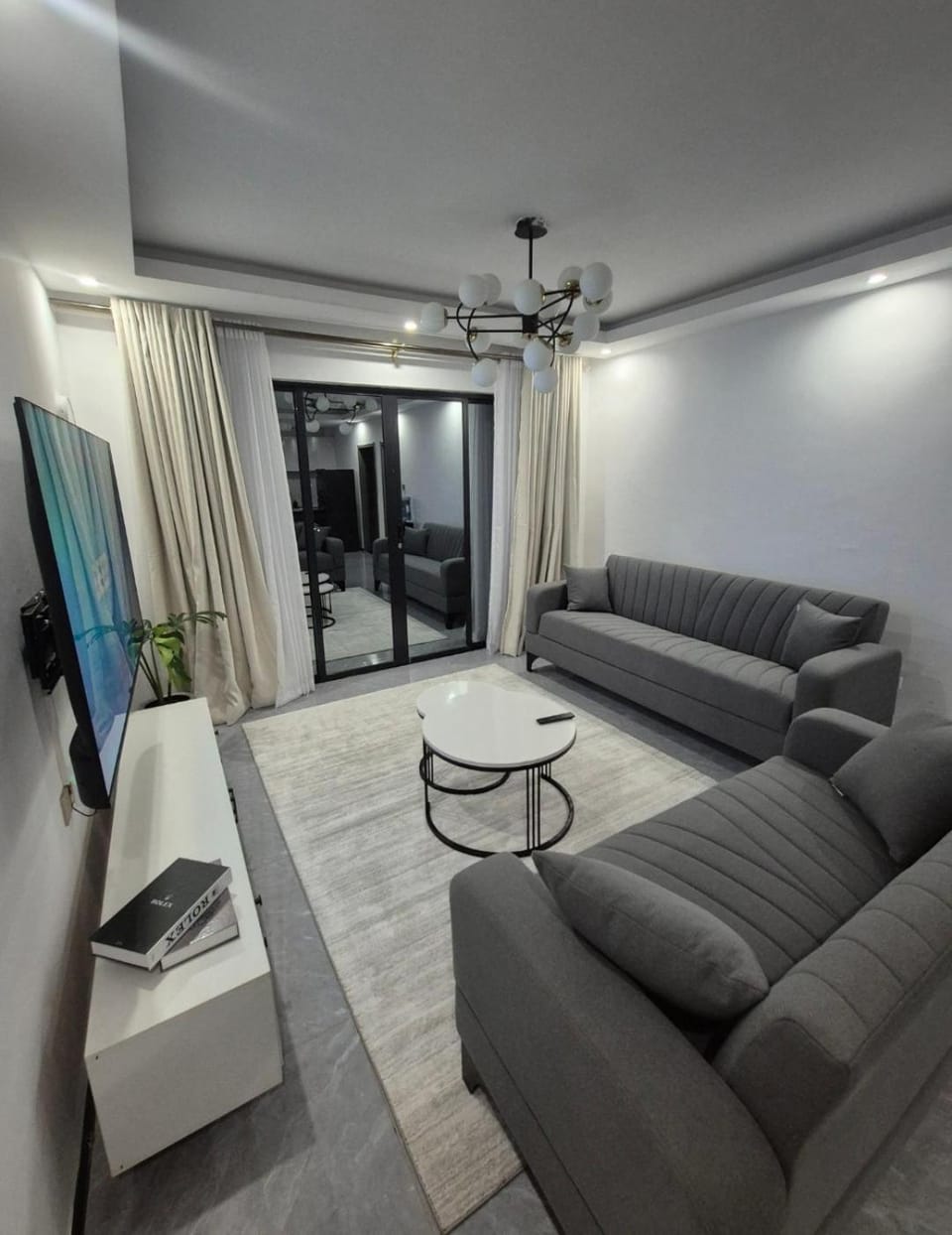 Luxury two bedroom apartment in kileleshwa Apartment in Nairobi County