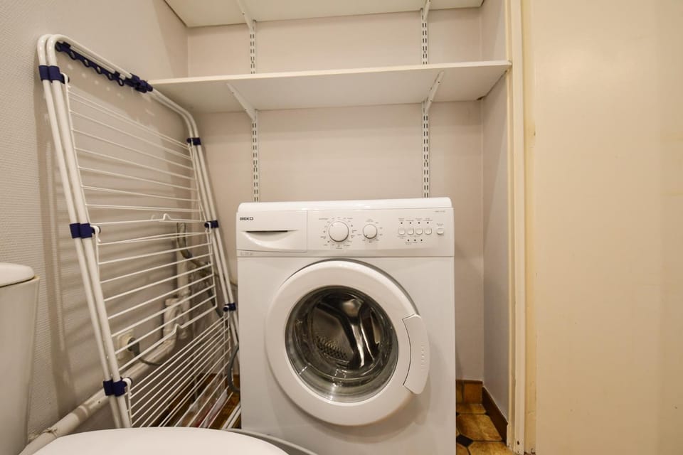 washing machine