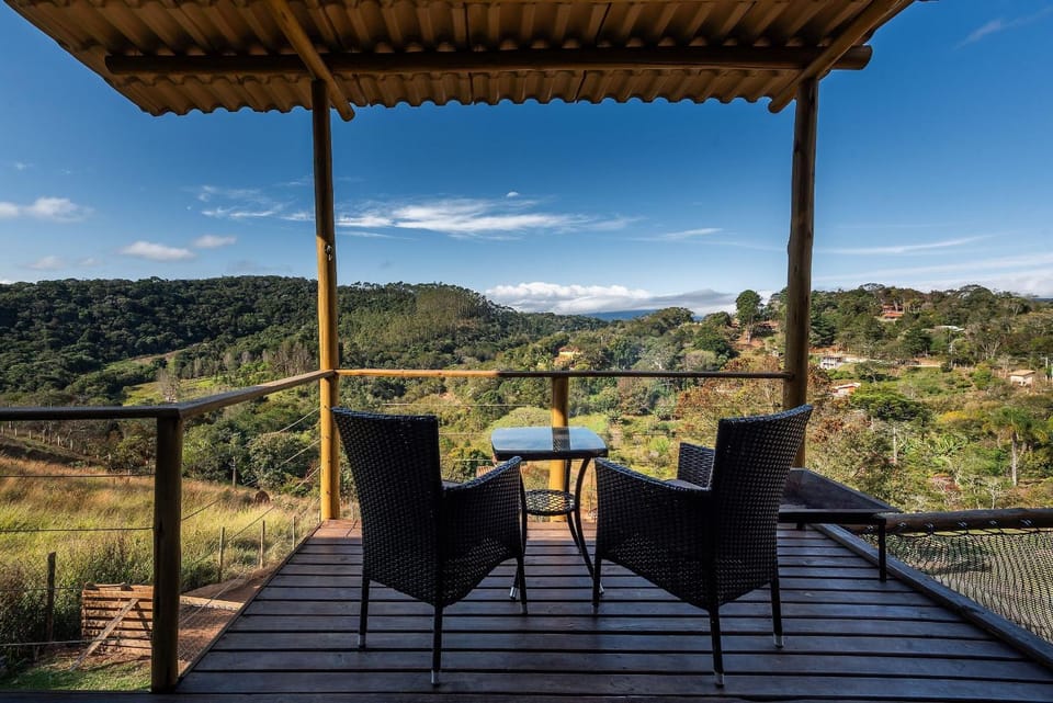 Bird's eye view, Garden view, Mountain view