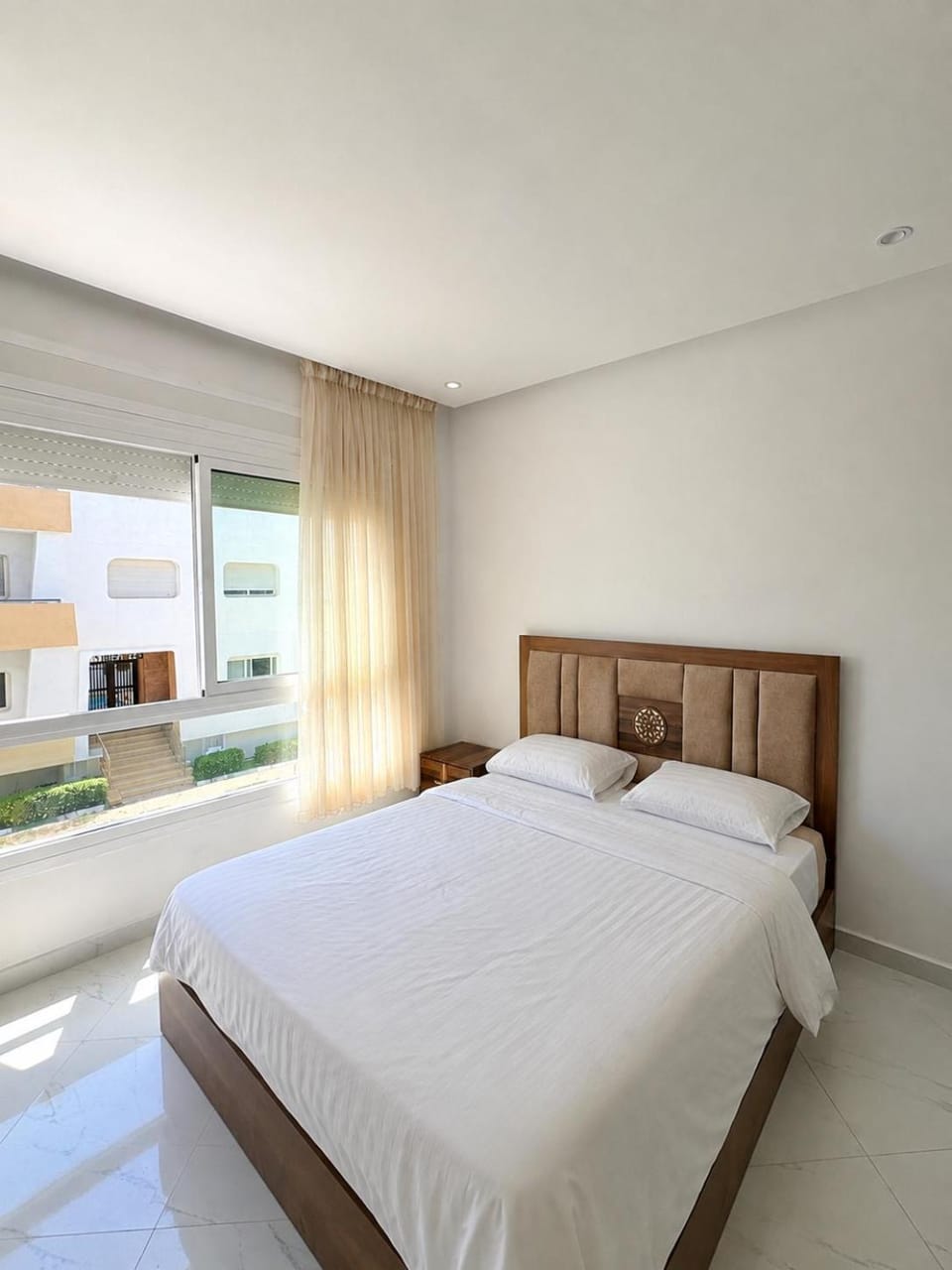 Azure Vista Achakar Luxury Apartment with 2 Pools Apartment in Tangier