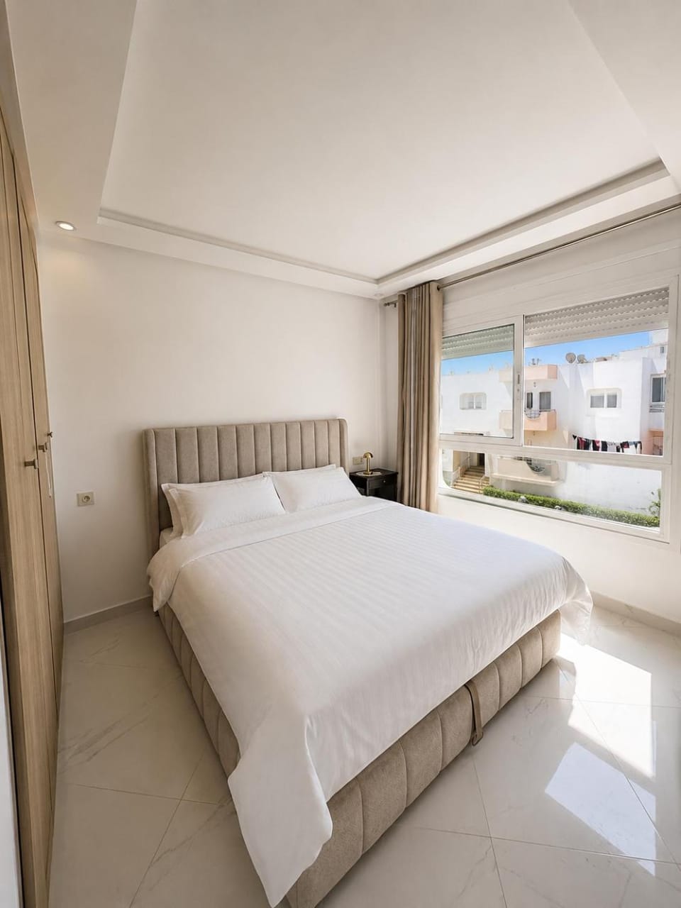 Azure Vista Achakar Luxury Apartment with 2 Pools Apartment in Tangier