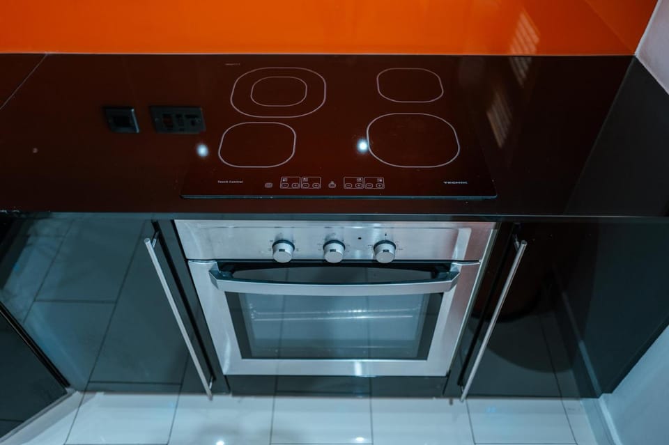 stove