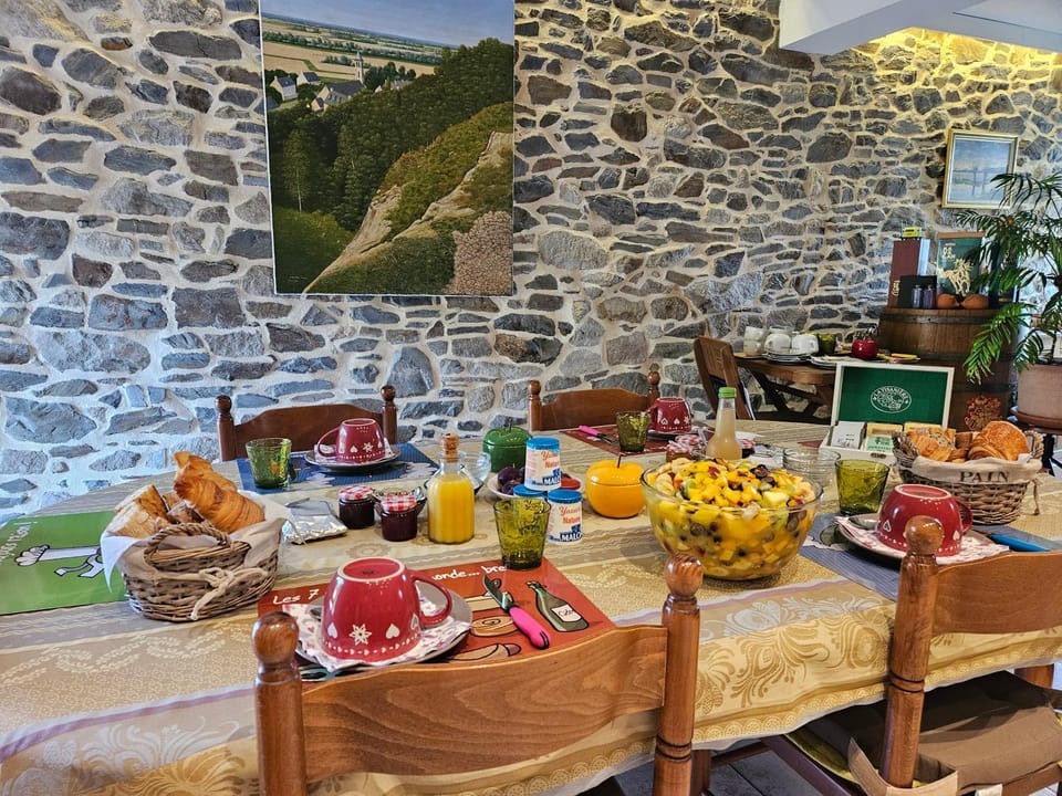 Rozenn Ru Bed and Breakfast in Brittany