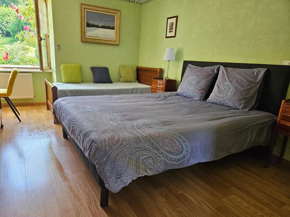 Rozenn Ru Bed and Breakfast in Brittany