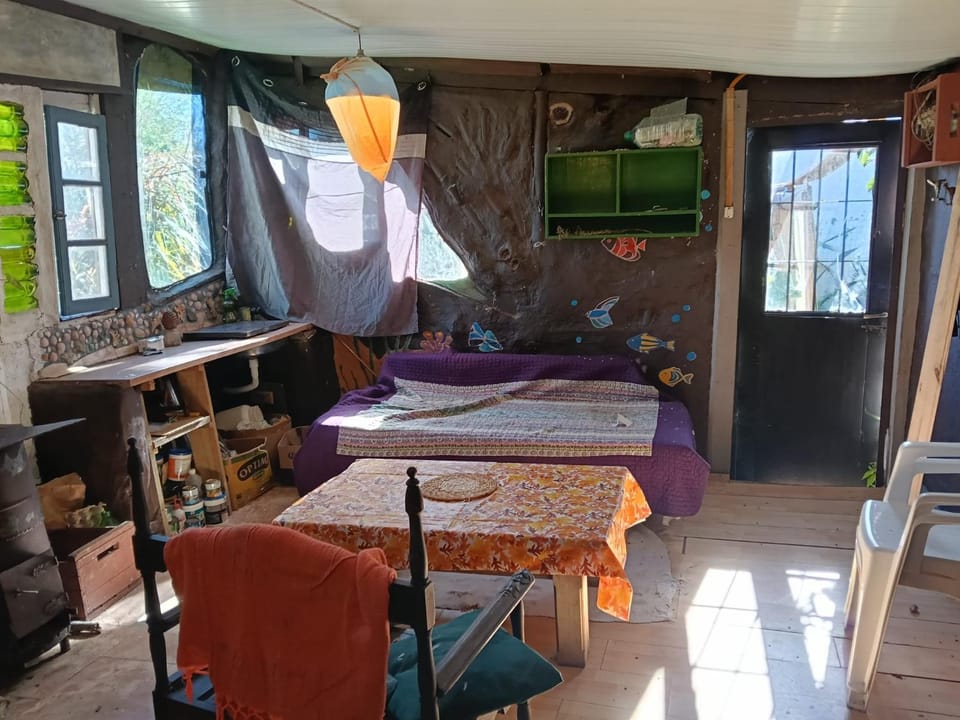Casita en Arachania House in Rocha Department, Uruguay