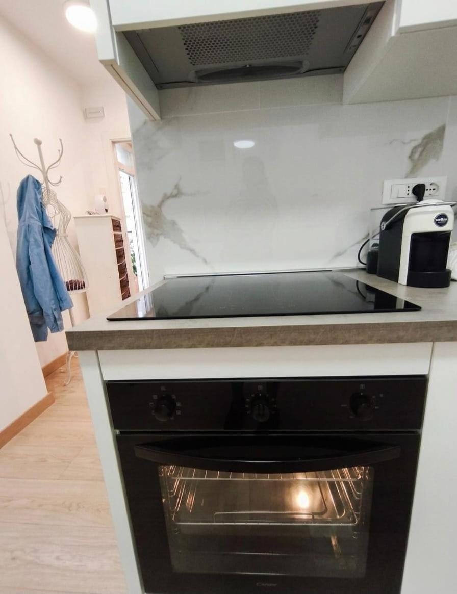 stove
