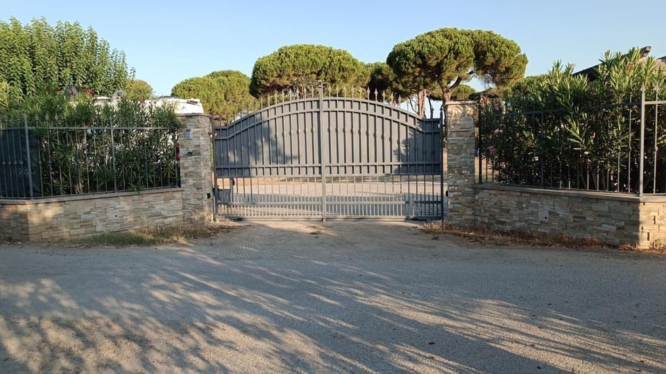 Villa Rosa House in Giannella