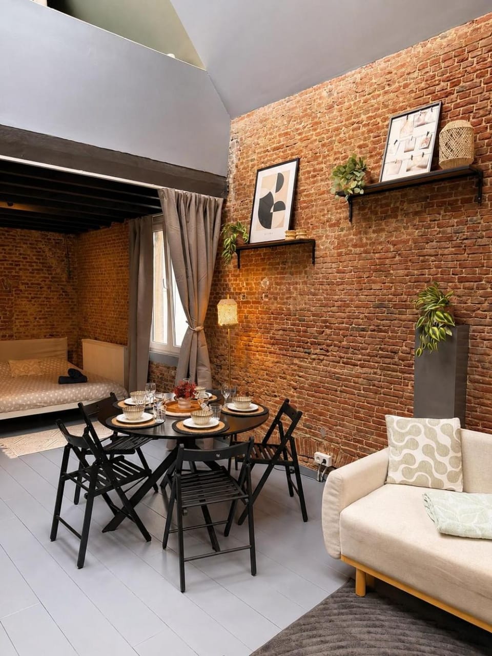The Olive House - Boutique Stay Antwerp - 2 Apartment in Antwerp