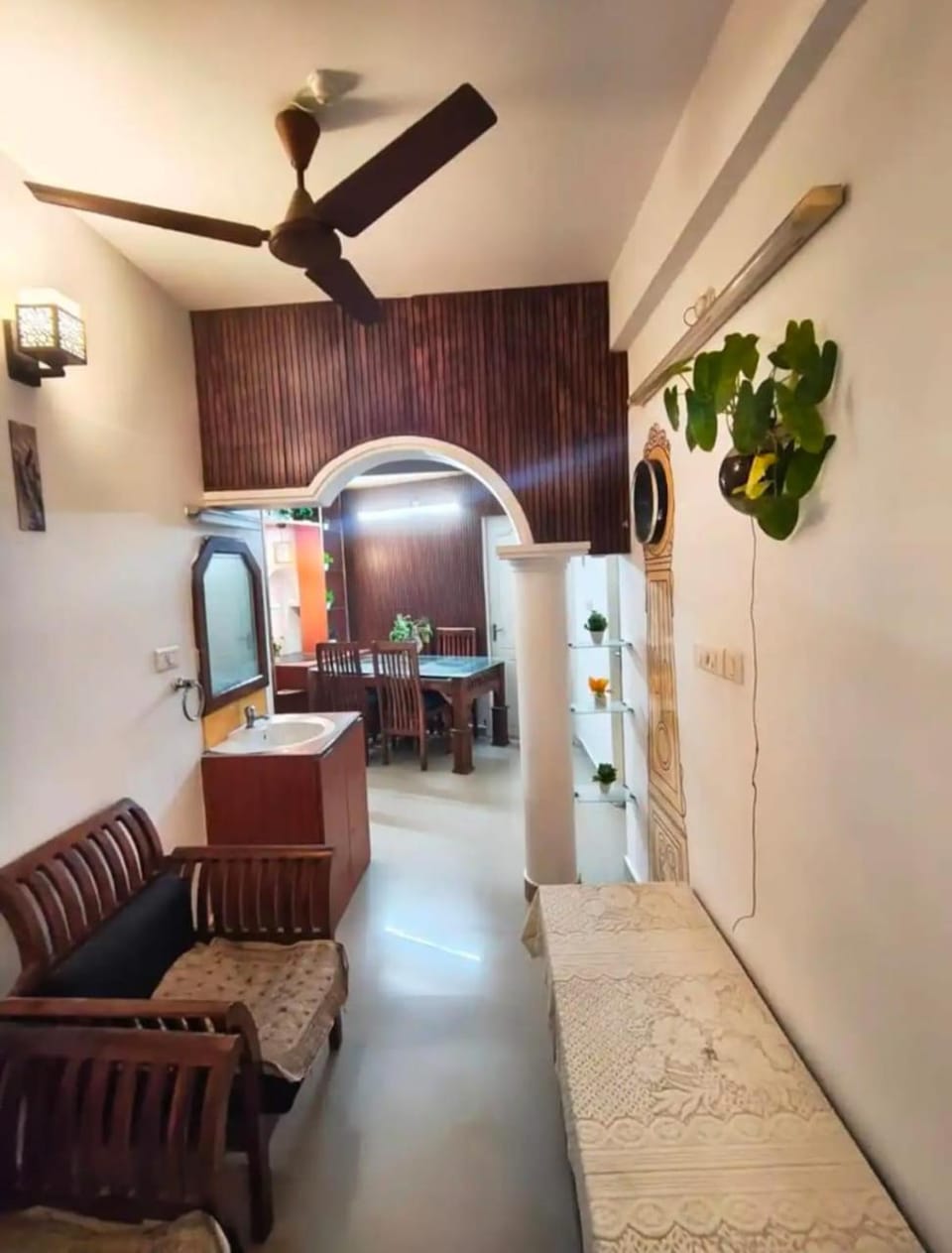 Sky line Apartment in Thiruvananthapuram