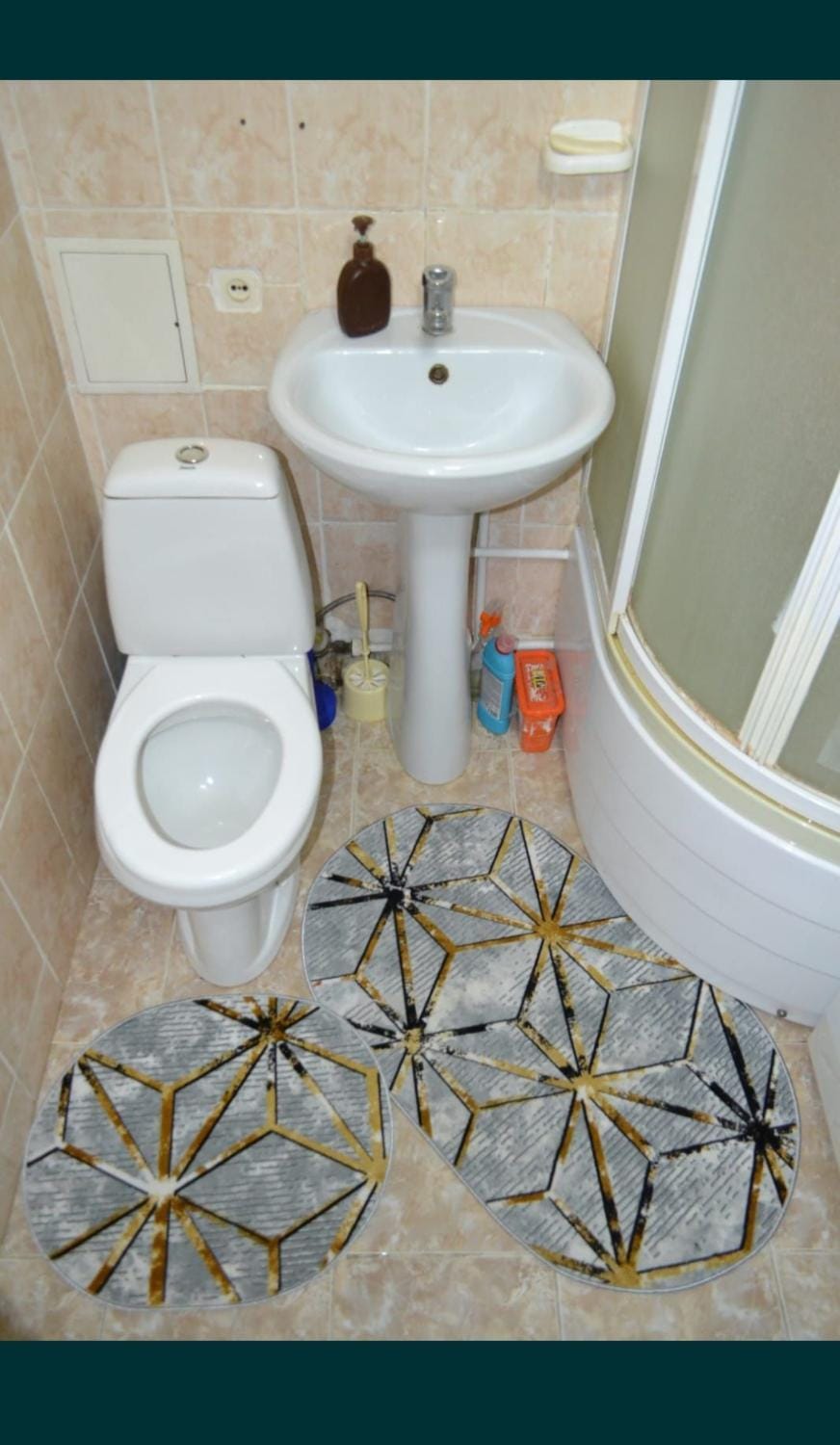 Ауельбекова Apartment in Kazakhstan