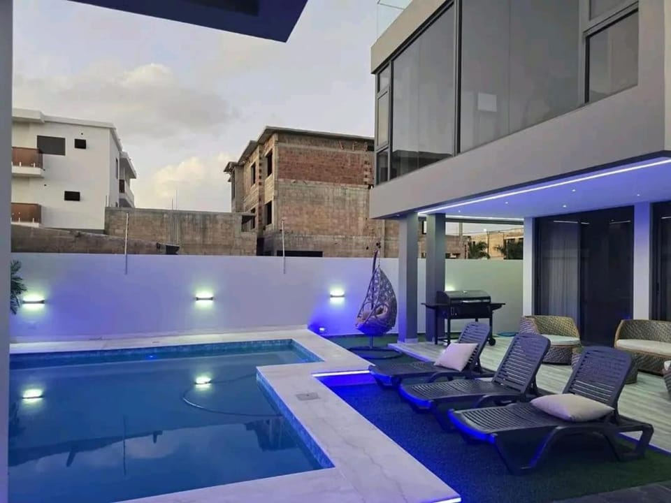Luxury Modern Residence Villa in Africa
