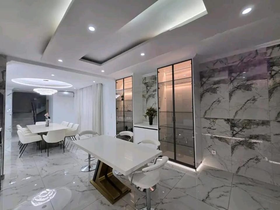 Luxury Modern Residence Villa in Africa