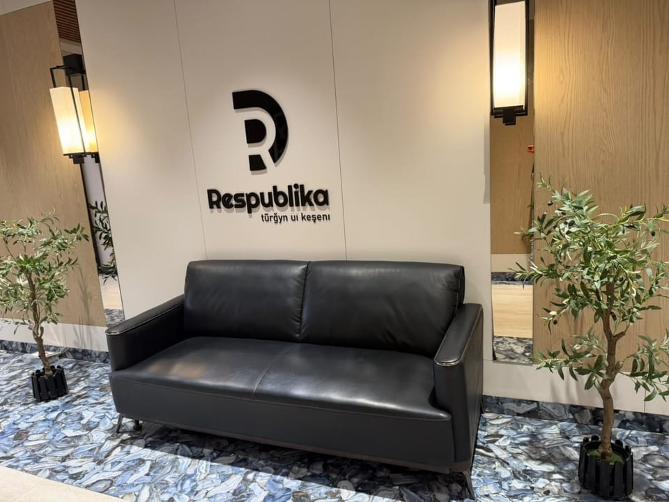 Respublika Residence Astana Apartment in Kazakhstan