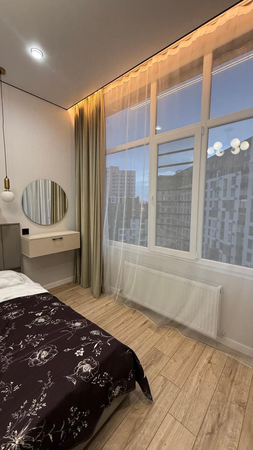 Buqar Jyrau Exclusive Luxury Apartment Apartment in Kazakhstan