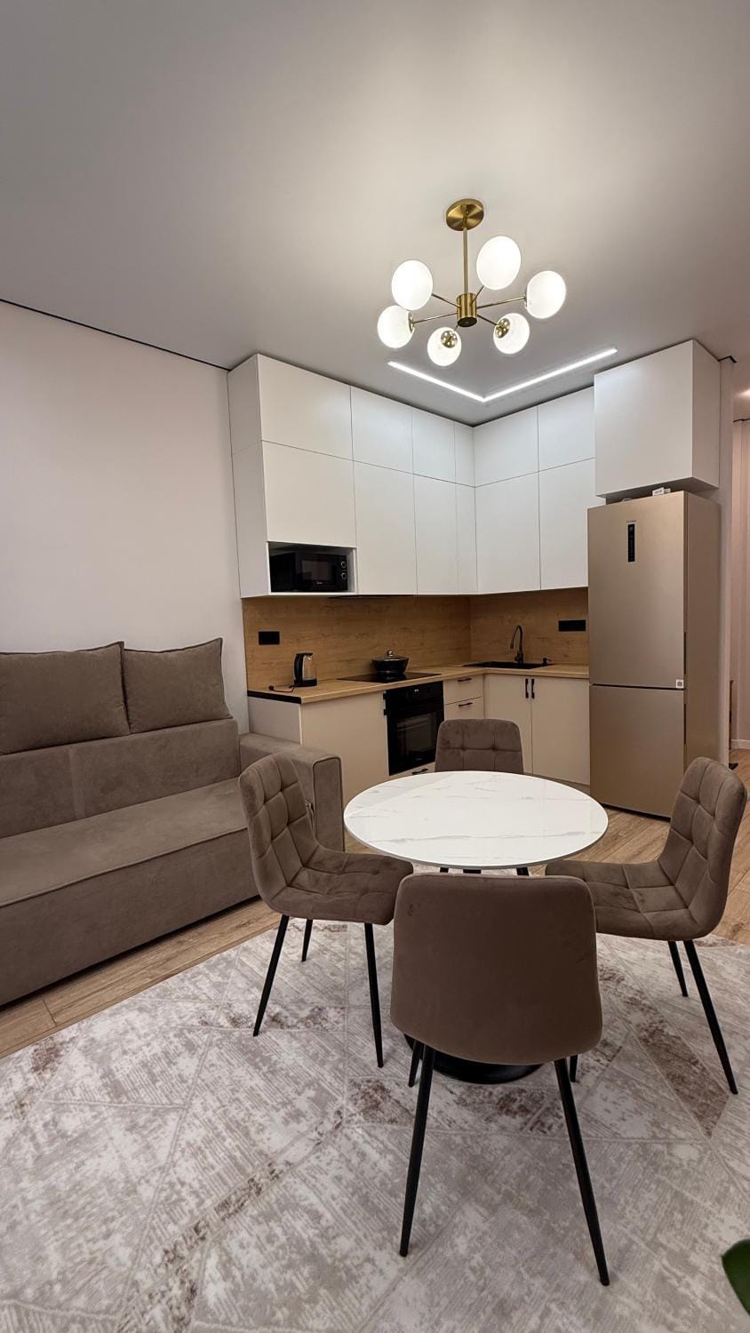 Buqar Jyrau Exclusive Luxury Apartment Apartment in Kazakhstan