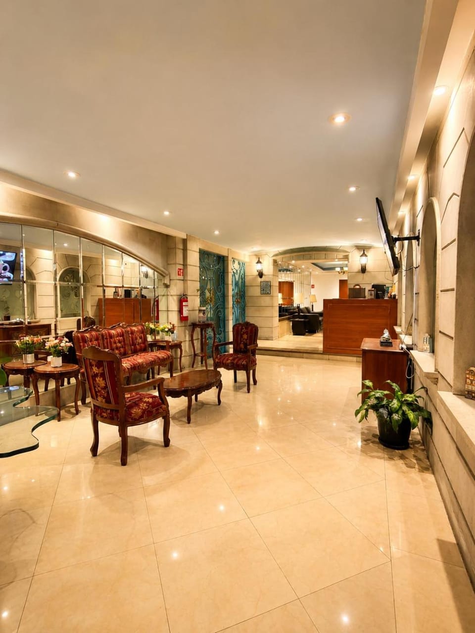 Aristóteles House 225 Hotel in Mexico City