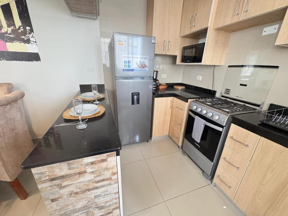 Confort y Estilo en Piura, tu estancia perfecta Apartment in Piura