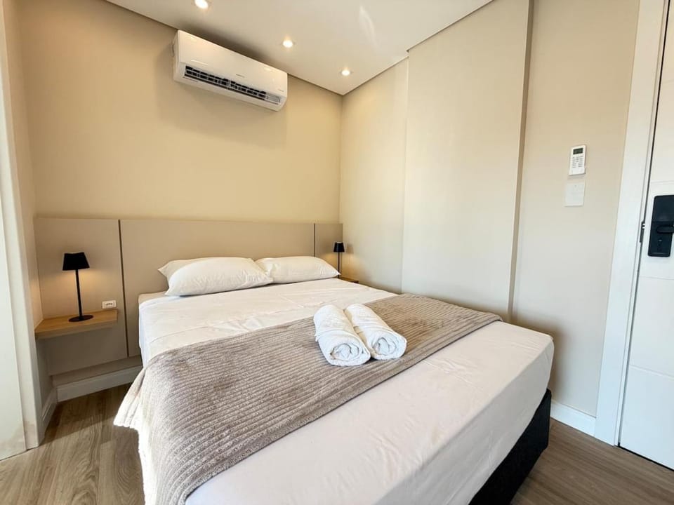 Studio Confortável no Água Verde Apartment in Curitiba