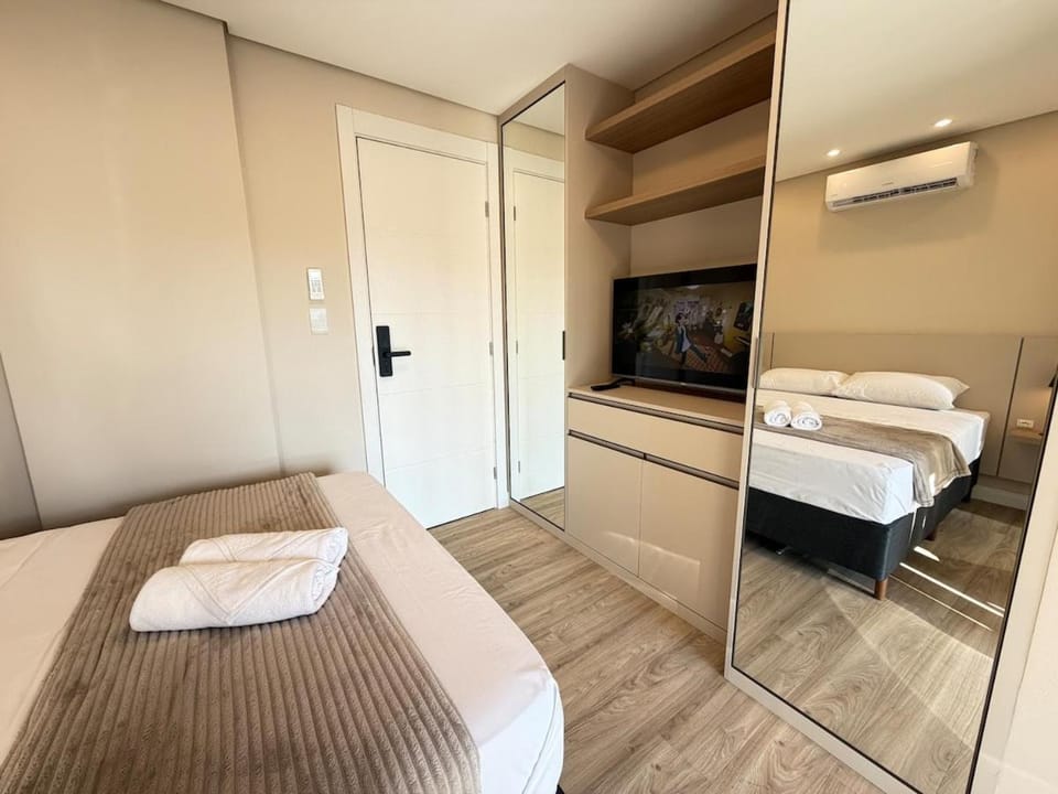 Studio Confortável no Água Verde Apartment in Curitiba