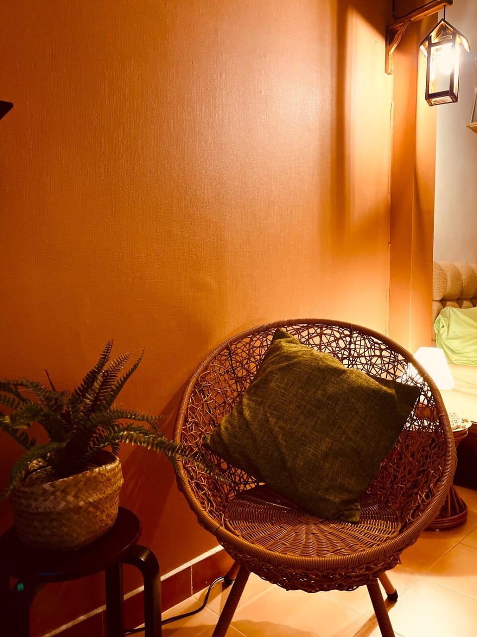 Sunny Balcony Live Like a Local in Ben Thanh D1 Apartment in Ho Chi Minh City