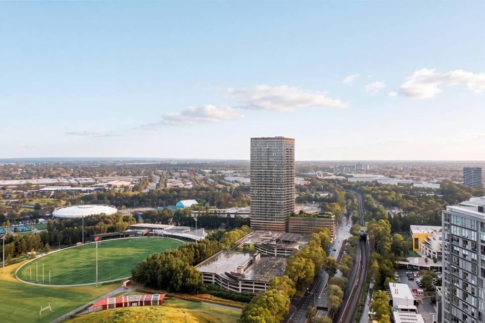 The Sky Perch 2 Apartment in Sydney