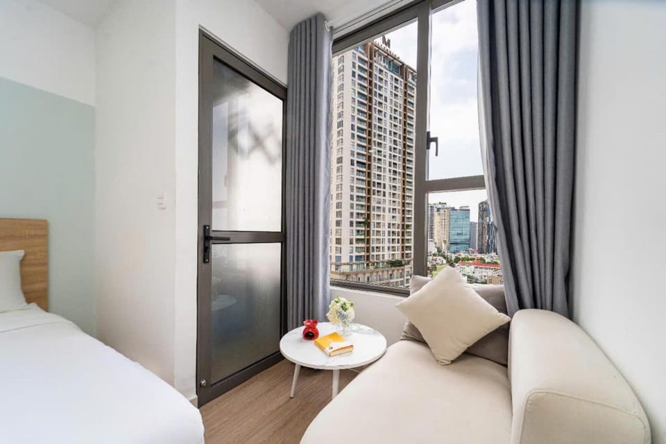 NB Home- Rivergate Residence Apartment in Ho Chi Minh City