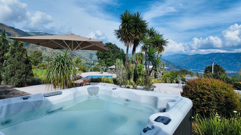 Hot Tub