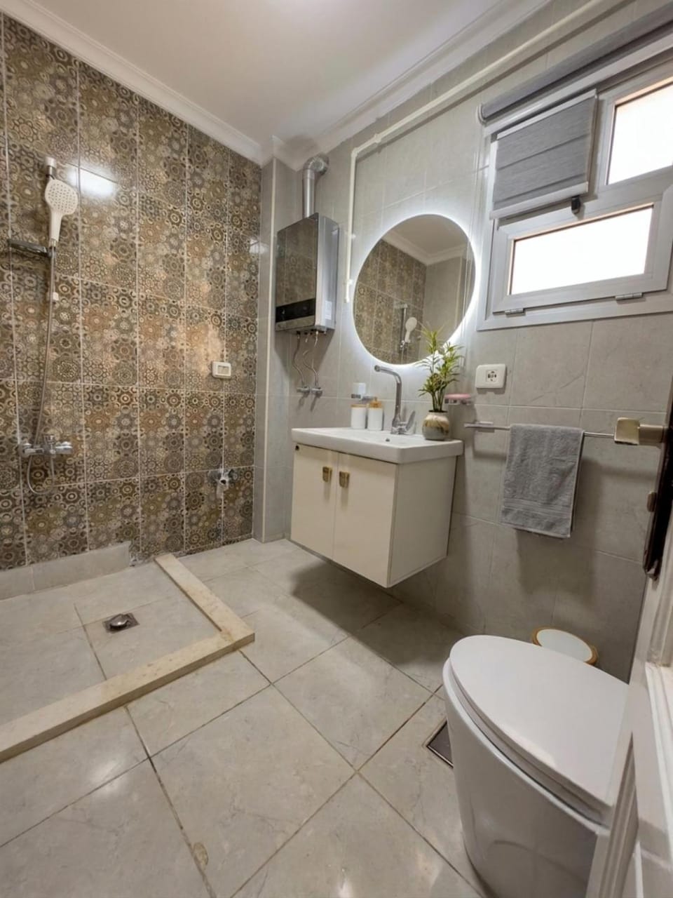 Your hotel unit near the Pyramids Apartment in Egypt