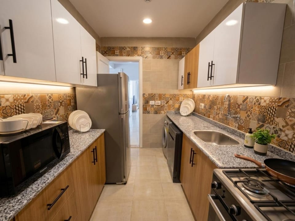 Your hotel unit near the Pyramids Apartment in Egypt