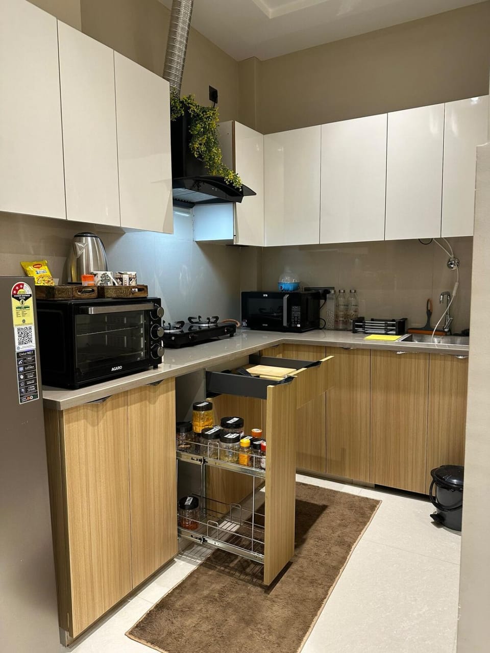 Connect Stay 1BHK golf course road sec-42 Vacation rental in Gurugram