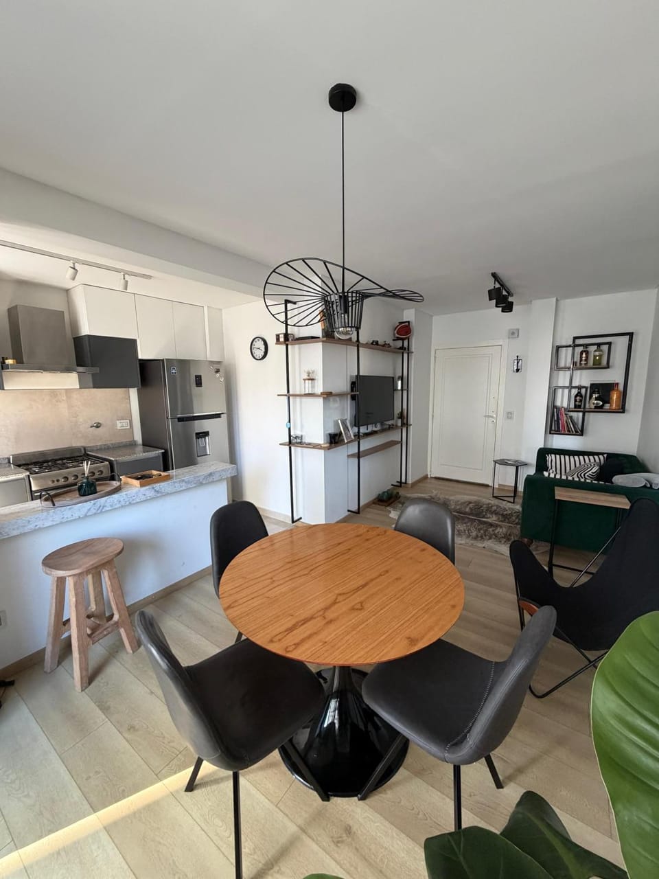 Palacio Pellegrini Apartment in Santa Fe