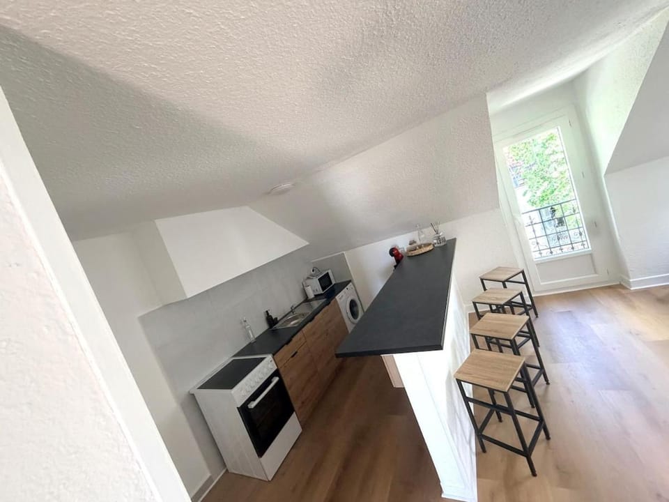 Charmant logement climatisé Apartment in Auvergne-Rhône-Alpes