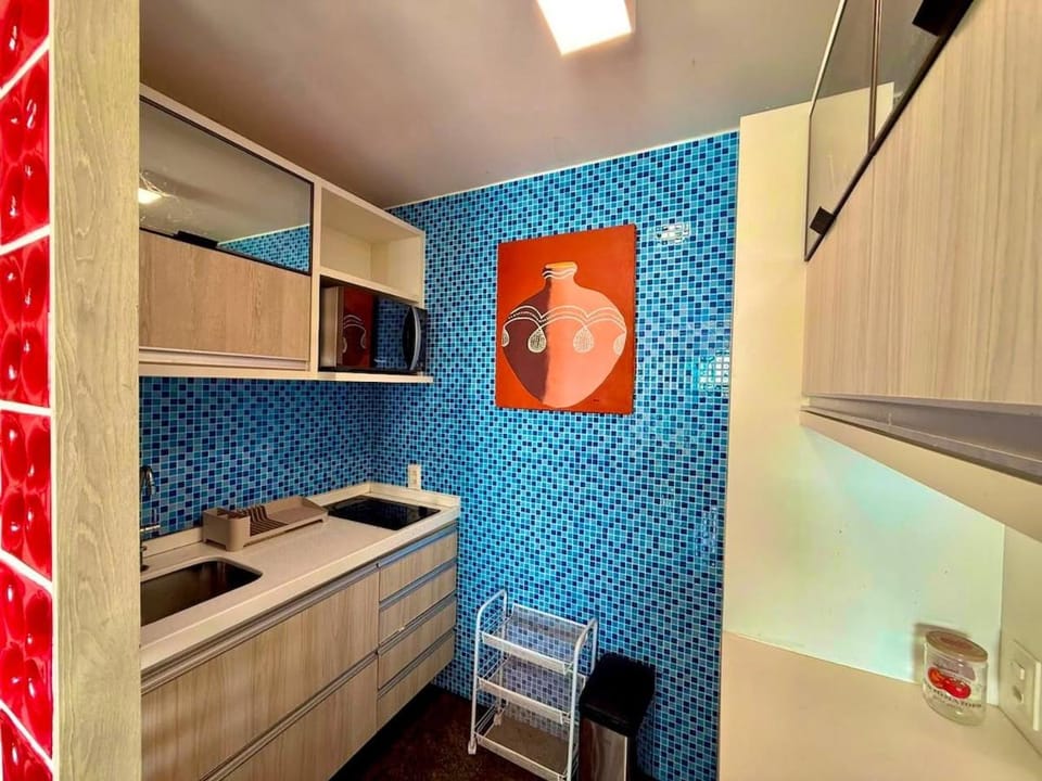 Apartamento com Vista para Mar Apartment in Fortaleza