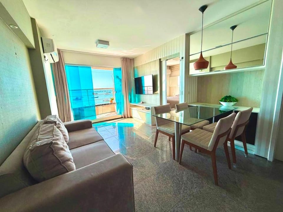 Apartamento com Vista para Mar Apartment in Fortaleza