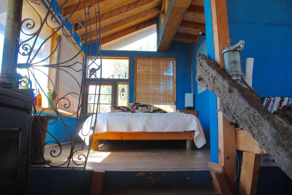Ventus Mare House in Valparaíso Region