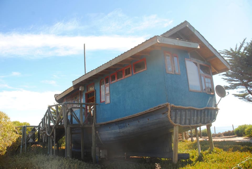 Ventus Mare House in Valparaíso Region