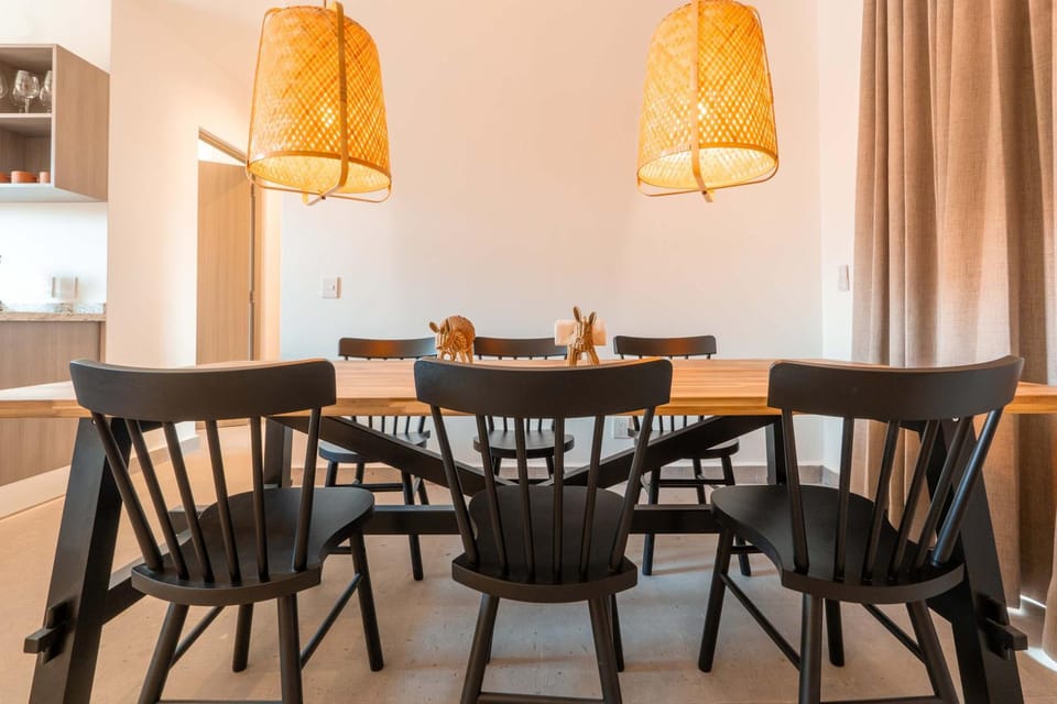 Modern 2BR Apartment 5 Mins from SMA Center Apartment in San Miguel de Allende