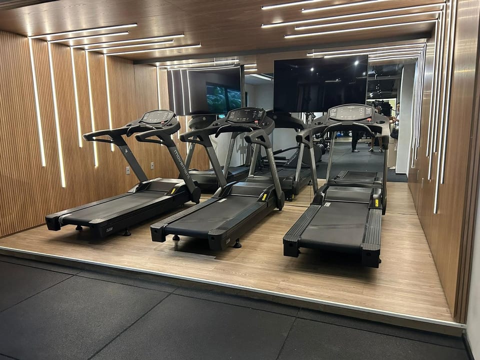 Fitness centre/facilities