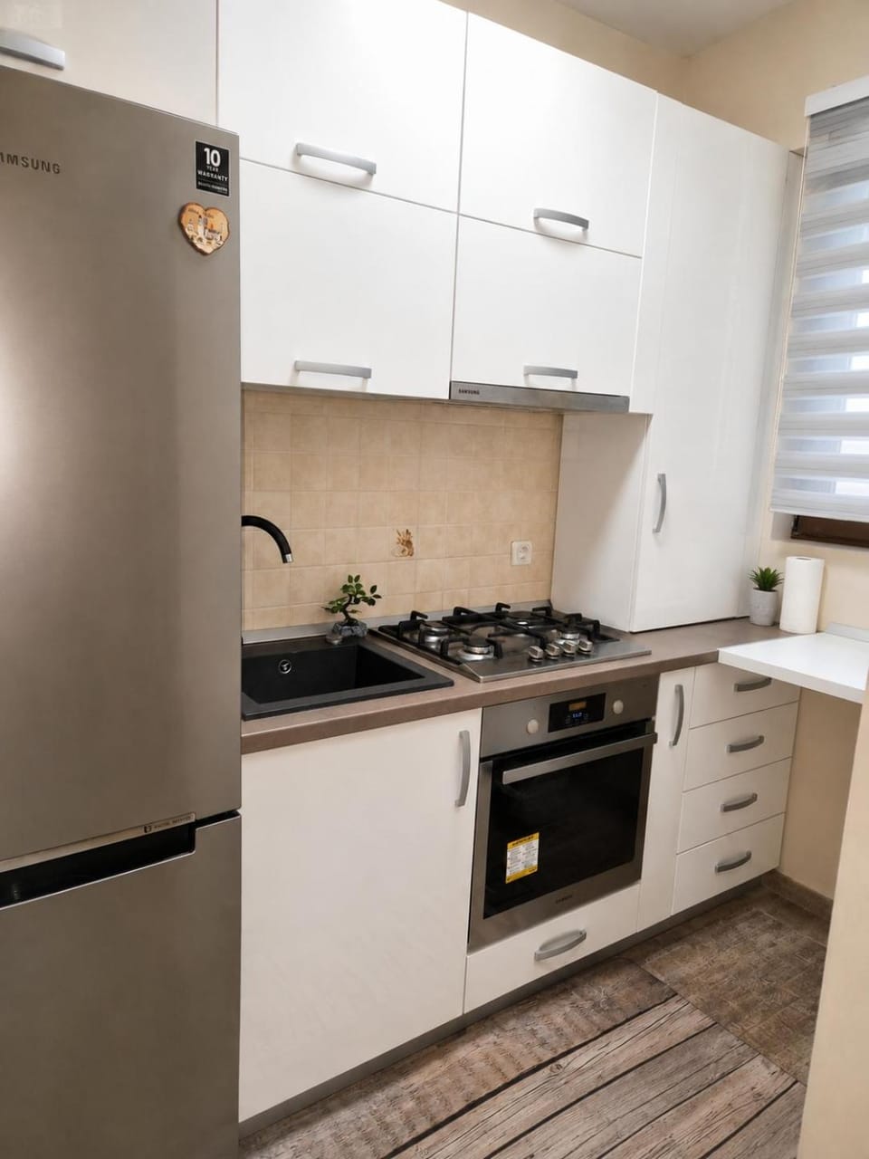 Bucureștii Noi Cozy Apartment Apartment in Bucharest